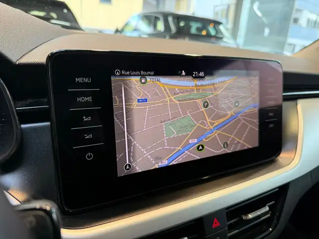 Skoda Scala view 14
