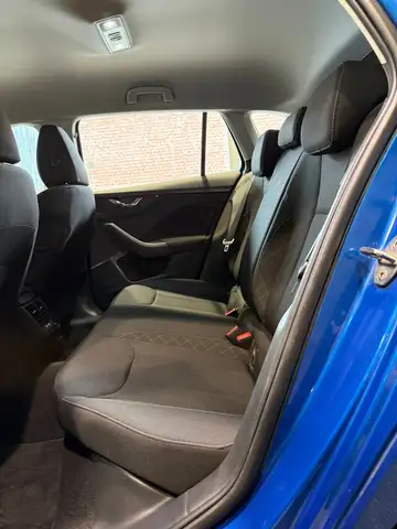 Skoda Scala view 13