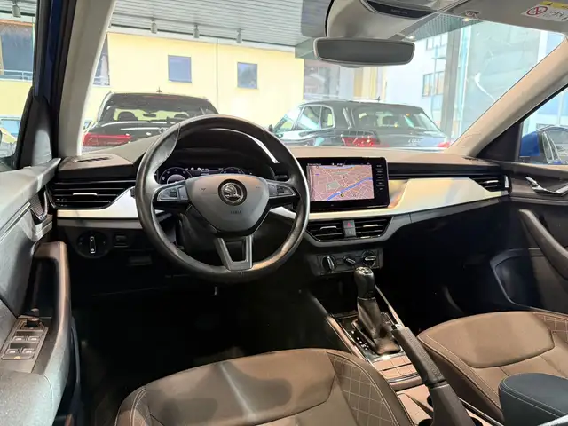 Skoda Scala view 9