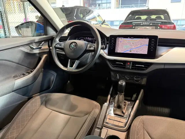 Skoda Scala view 12
