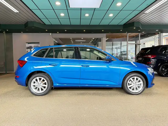 Skoda Scala view 7