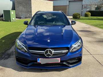 C 63 AMG