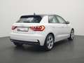 Audi A1 Sportback advanced NAVI VIRT LED SHZ CARPL Weiß - thumbnail 3