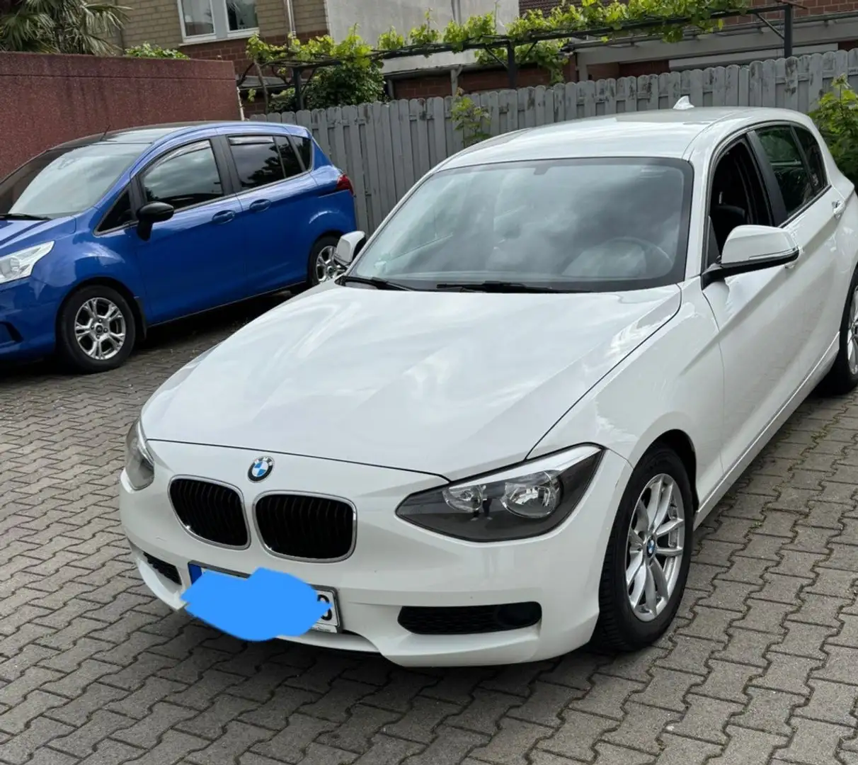 BMW 114 - 1