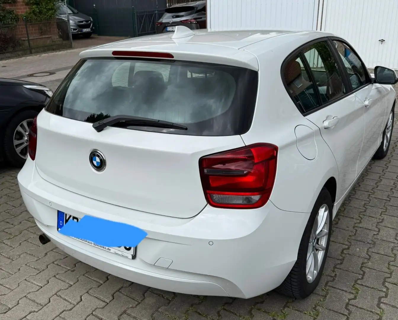 BMW 114 - 2