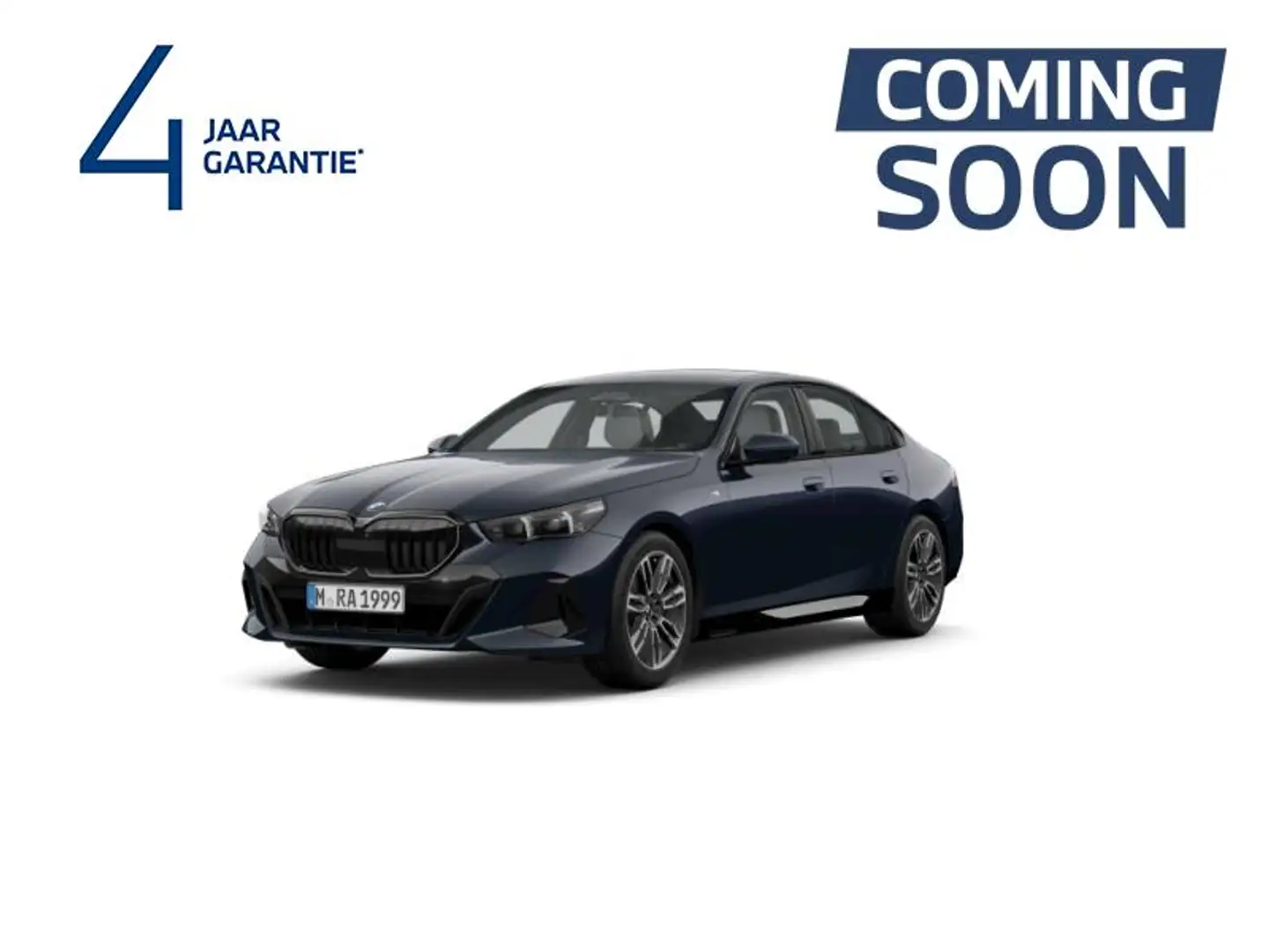 BMW 520 XDRIVE - M SPORT - HARMAN-KARDON Noir - 1