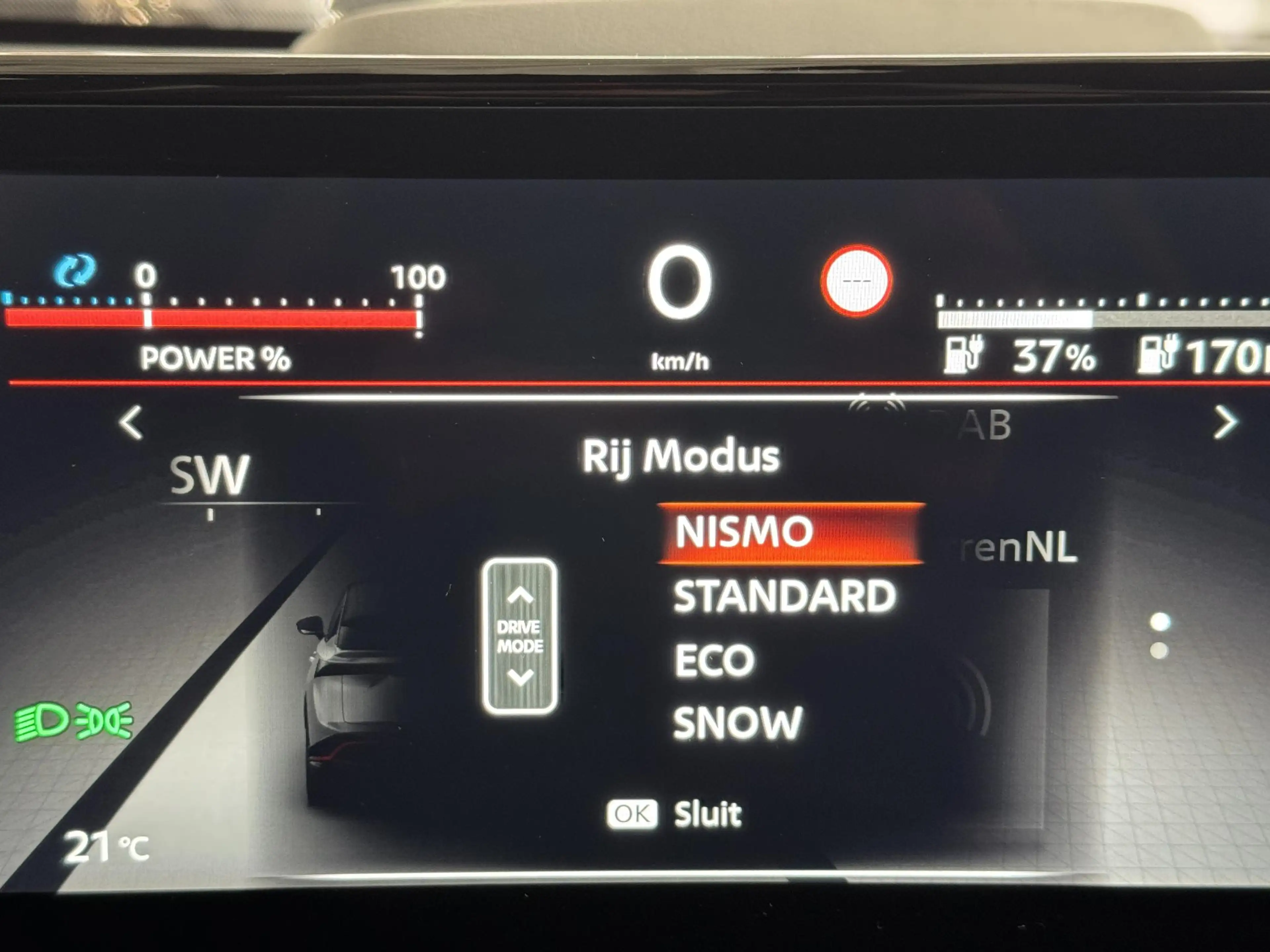 Nissan Ariya e-4ORCE Nismo 91 kWh | Direct Leverbaar | BOSE-Aud — photo 49