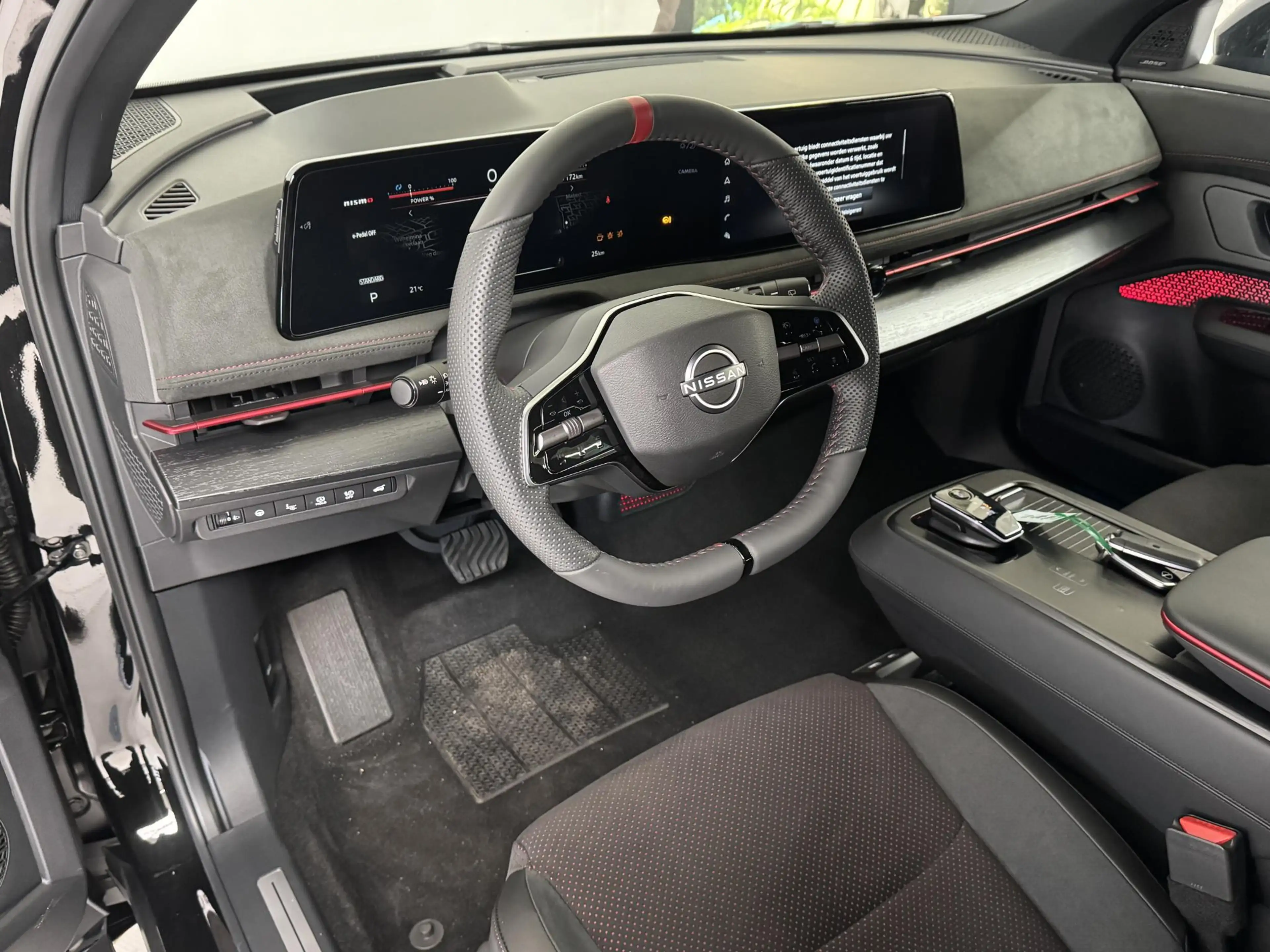 Nissan Ariya e-4ORCE Nismo 91 kWh | Direct Leverbaar | BOSE-Aud — photo 20