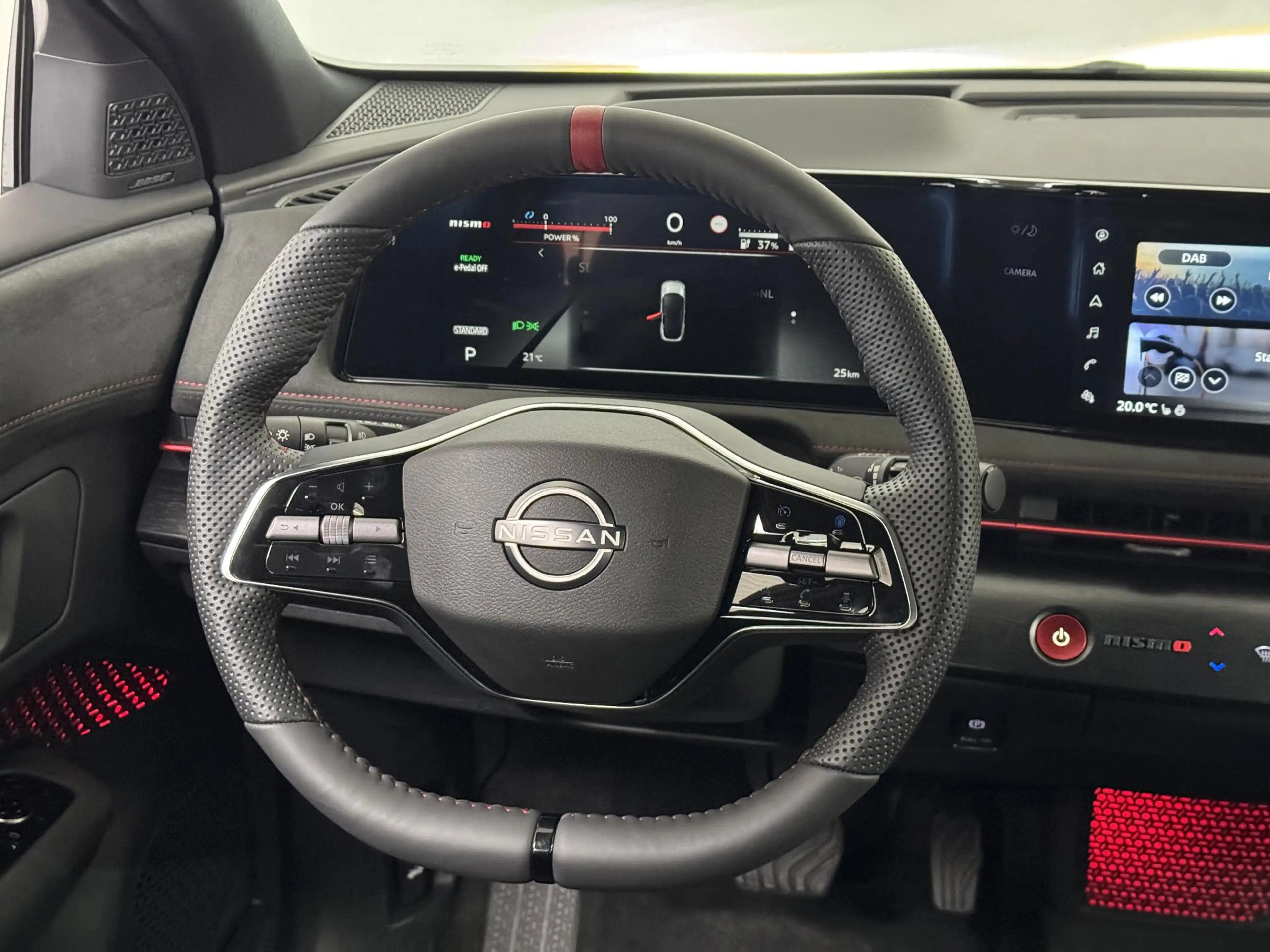 Nissan Ariya e-4ORCE Nismo 91 kWh | Direct Leverbaar | BOSE-Aud — photo 38
