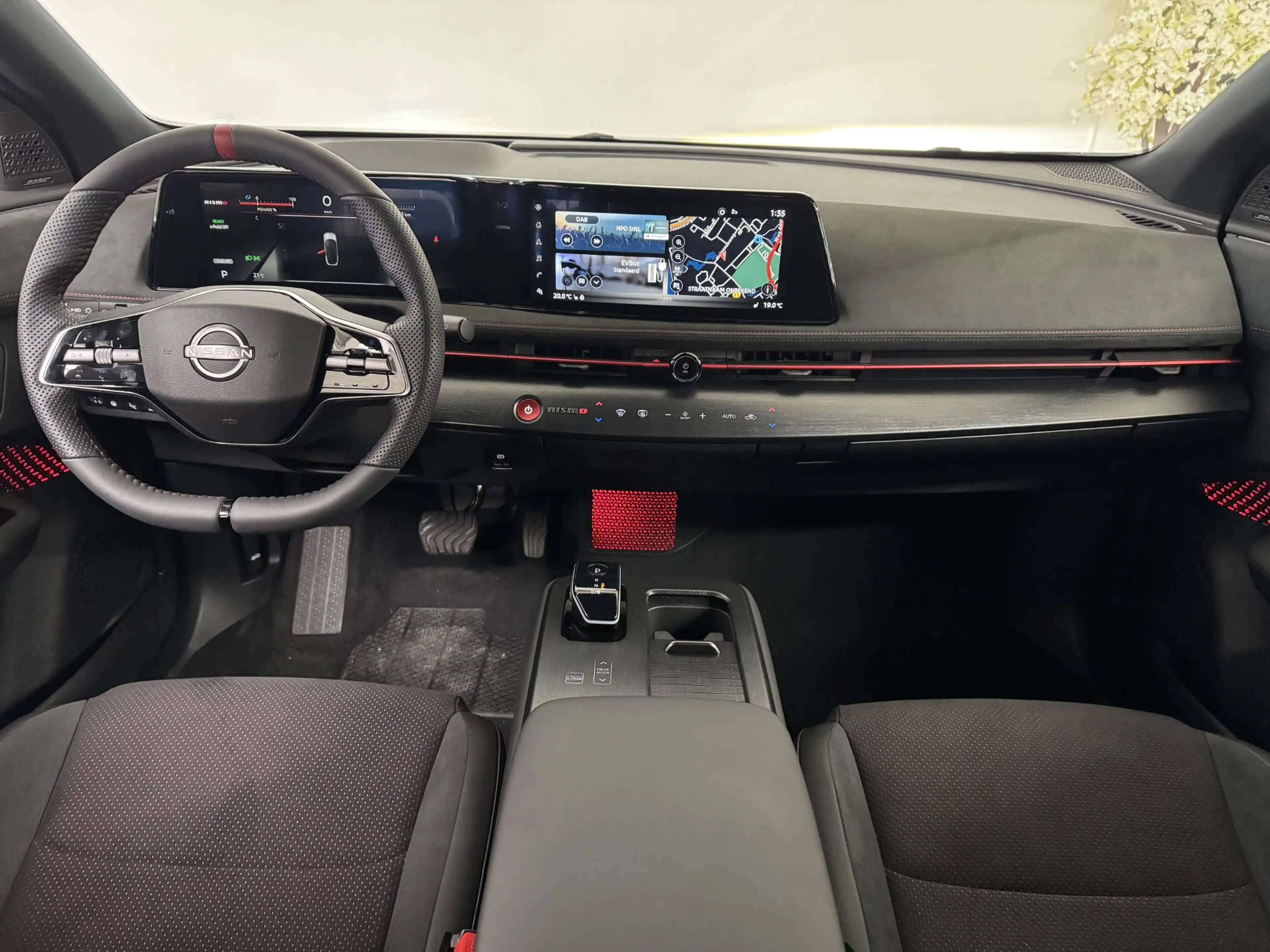 Nissan Ariya e-4ORCE Nismo 91 kWh | Direct Leverbaar | BOSE-Aud — photo 3