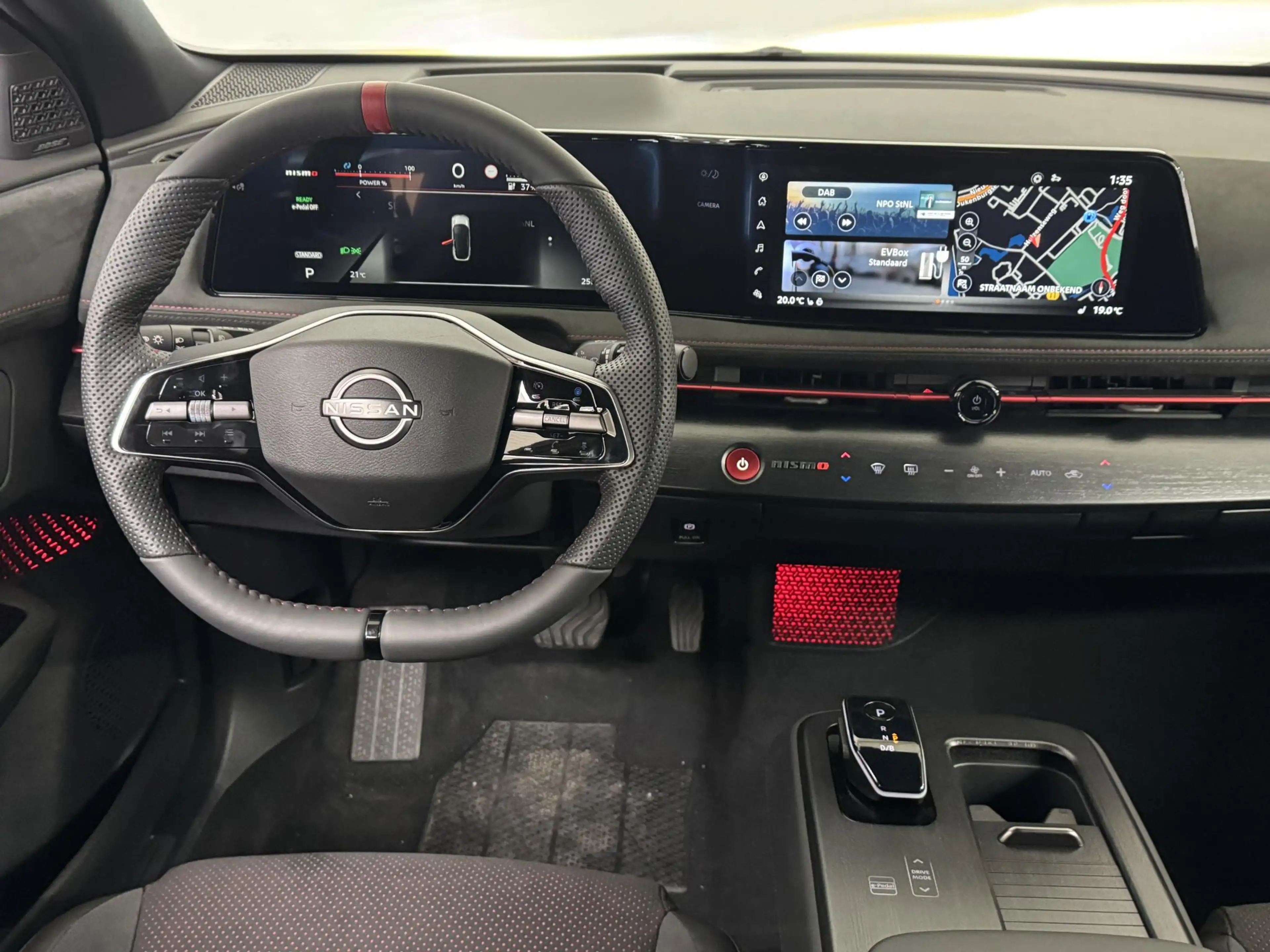Nissan Ariya e-4ORCE Nismo 91 kWh | Direct Leverbaar | BOSE-Aud — photo 10