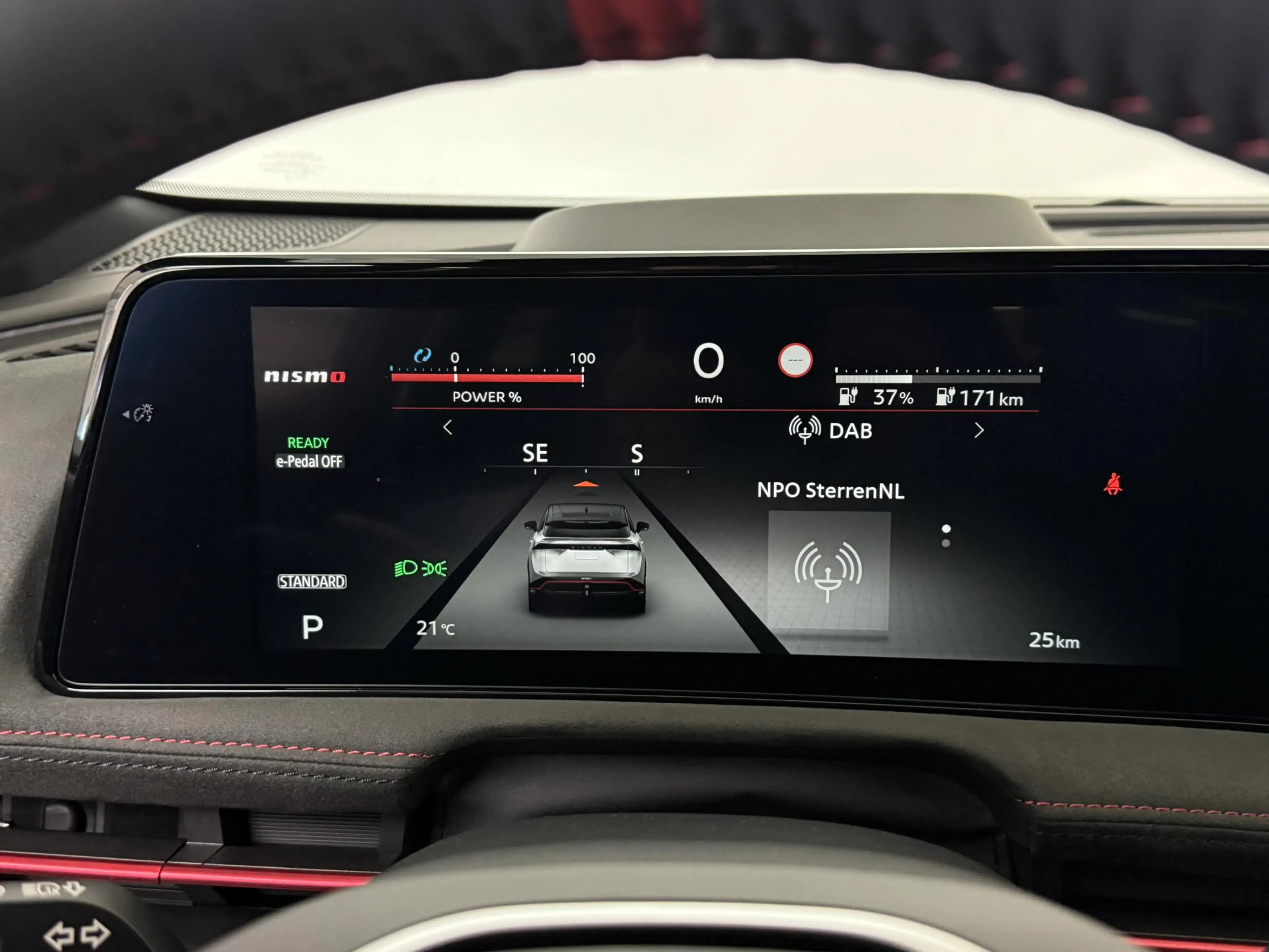 Nissan Ariya e-4ORCE Nismo 91 kWh | Direct Leverbaar | BOSE-Aud — photo 4