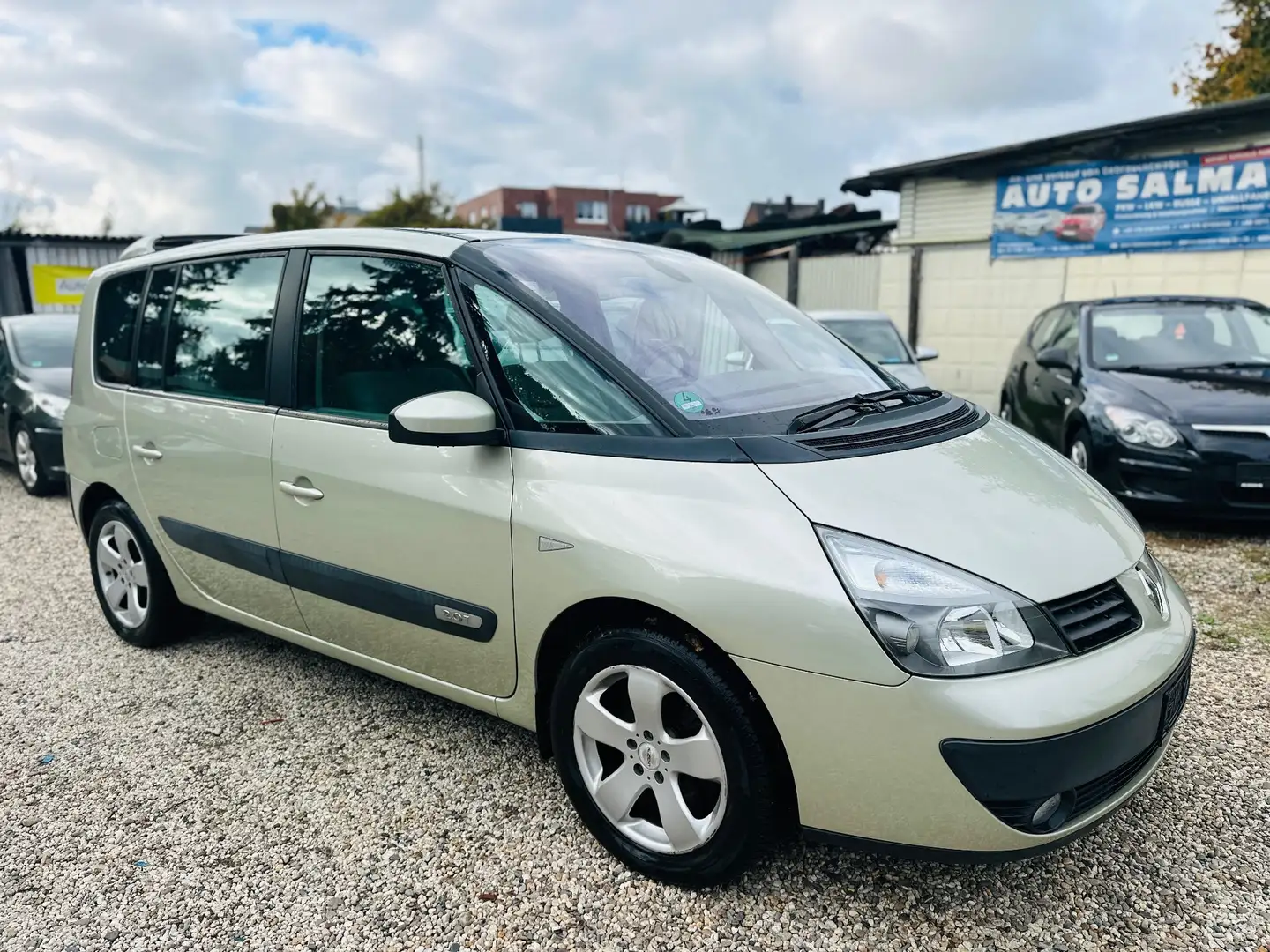 Renault Espace Expression Grau - 1