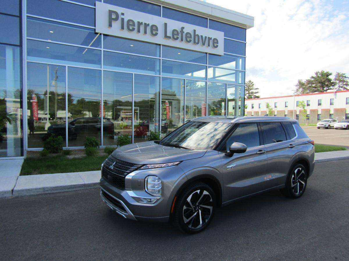 2023 Mitsubishi Outlander GT S-AWC