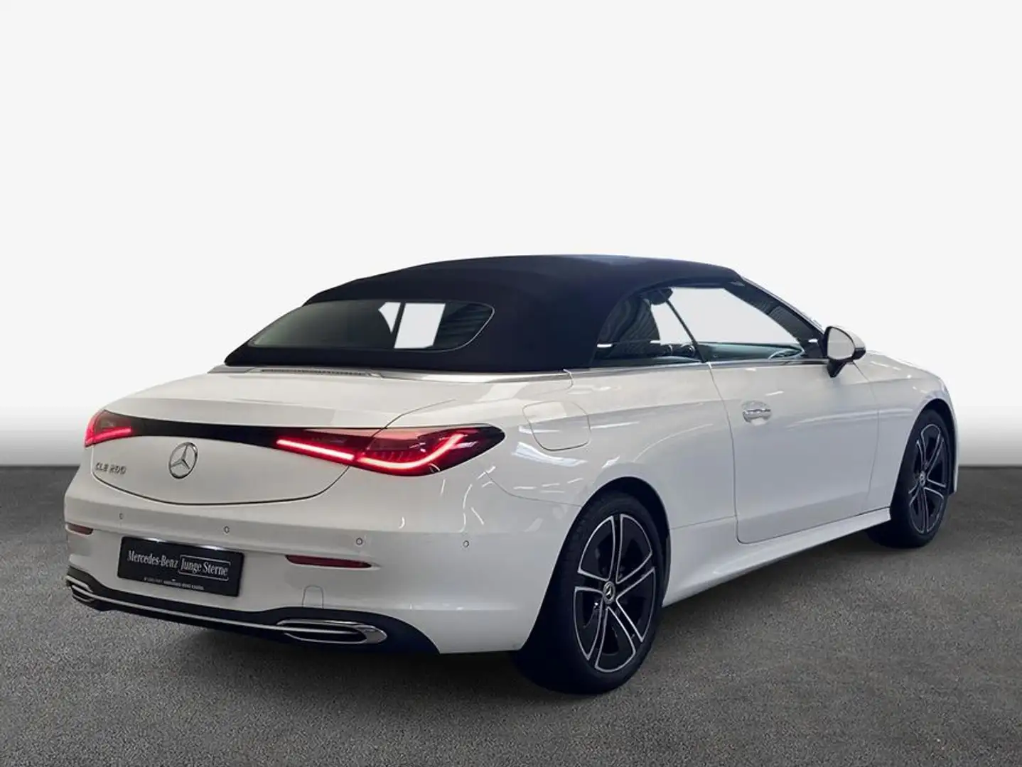 Mercedes-Benz CLE 200 CLE Blanc - 2