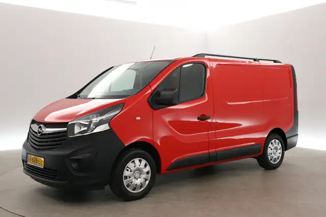 Opel Vivaro view 8