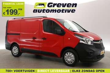 1.6 CDTI L1H1 | Airco | Cruise | Navi | Trekhaak |