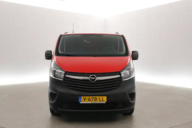 Opel Vivaro view 7