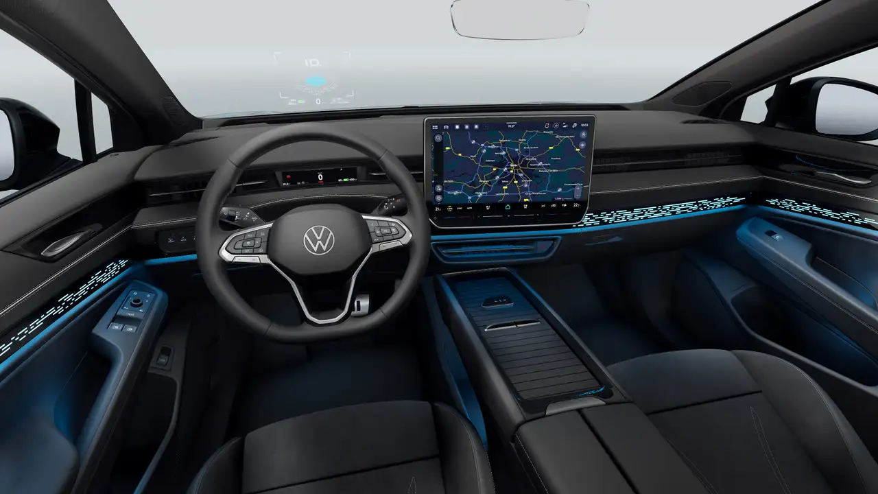 Volkswagen ID.7 2026