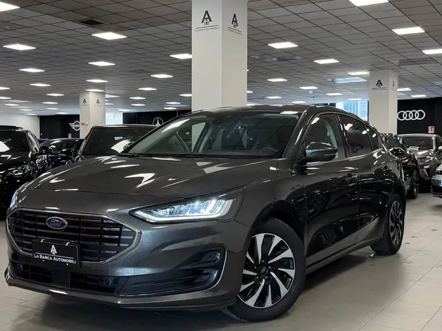 Ford Focus 1.5 ecoblue Titanium Business 115cv auto