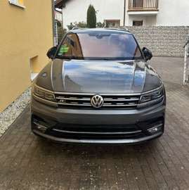 Tiguan 2.0 TSI 4Motion (BlueMotion Technology) DSG Highline