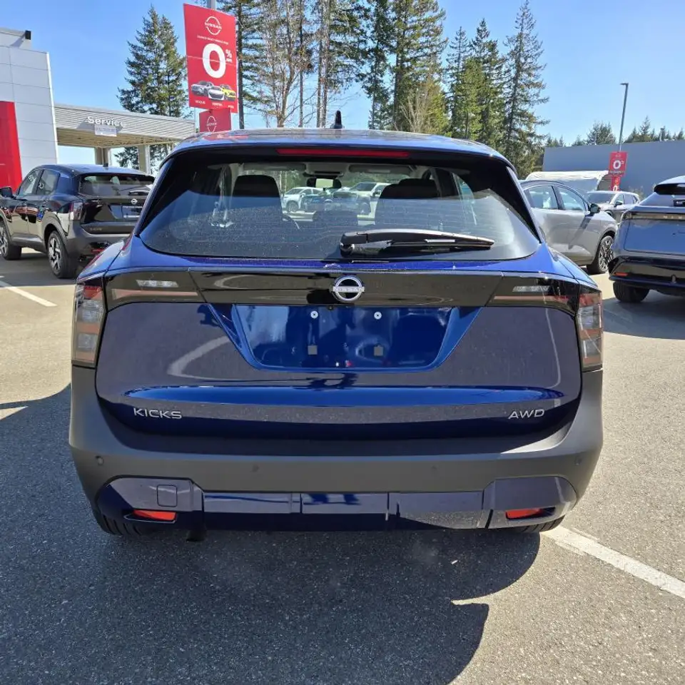 Nissan Kicks снимка Nissan Kicks