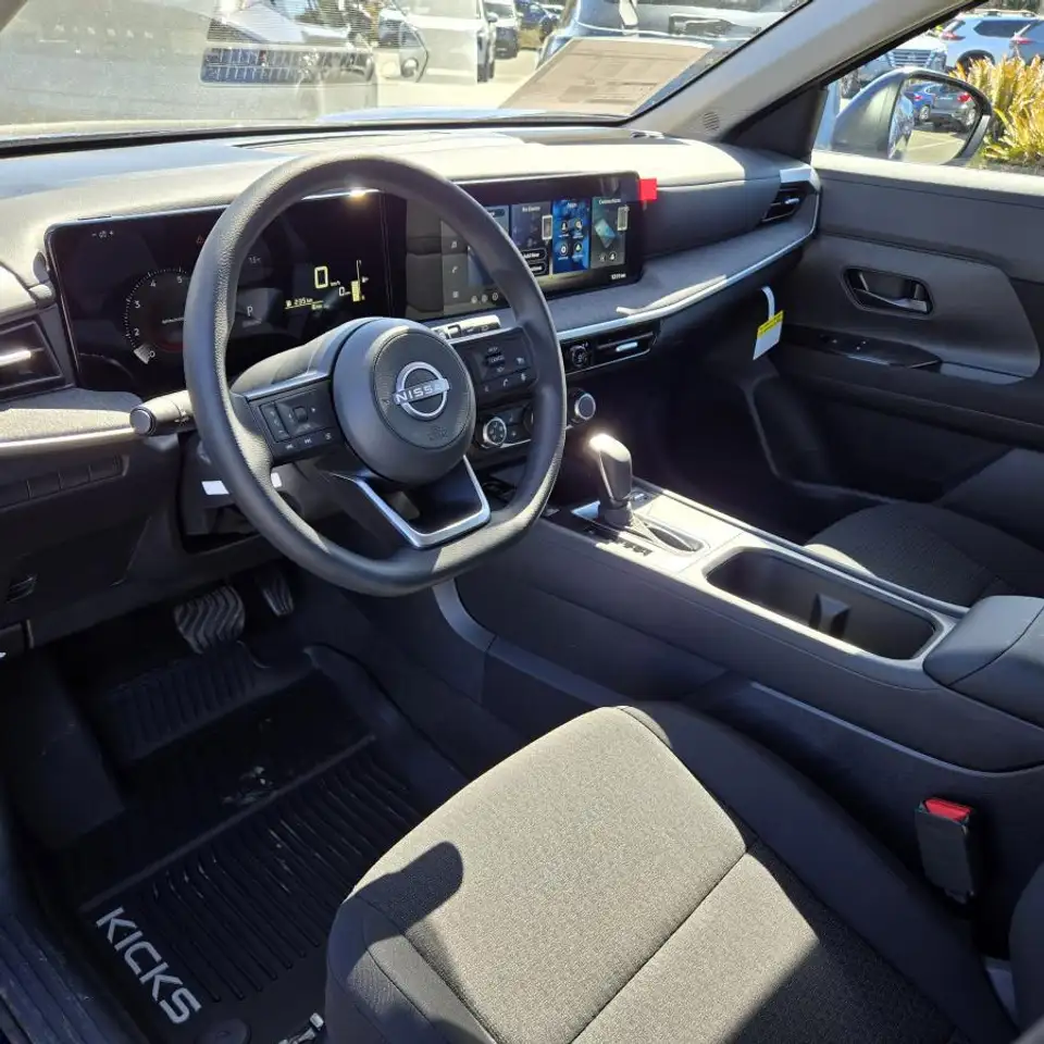 Nissan Kicks снимка Nissan Kicks
