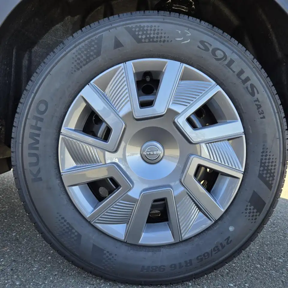 Nissan Kicks снимка Nissan Kicks