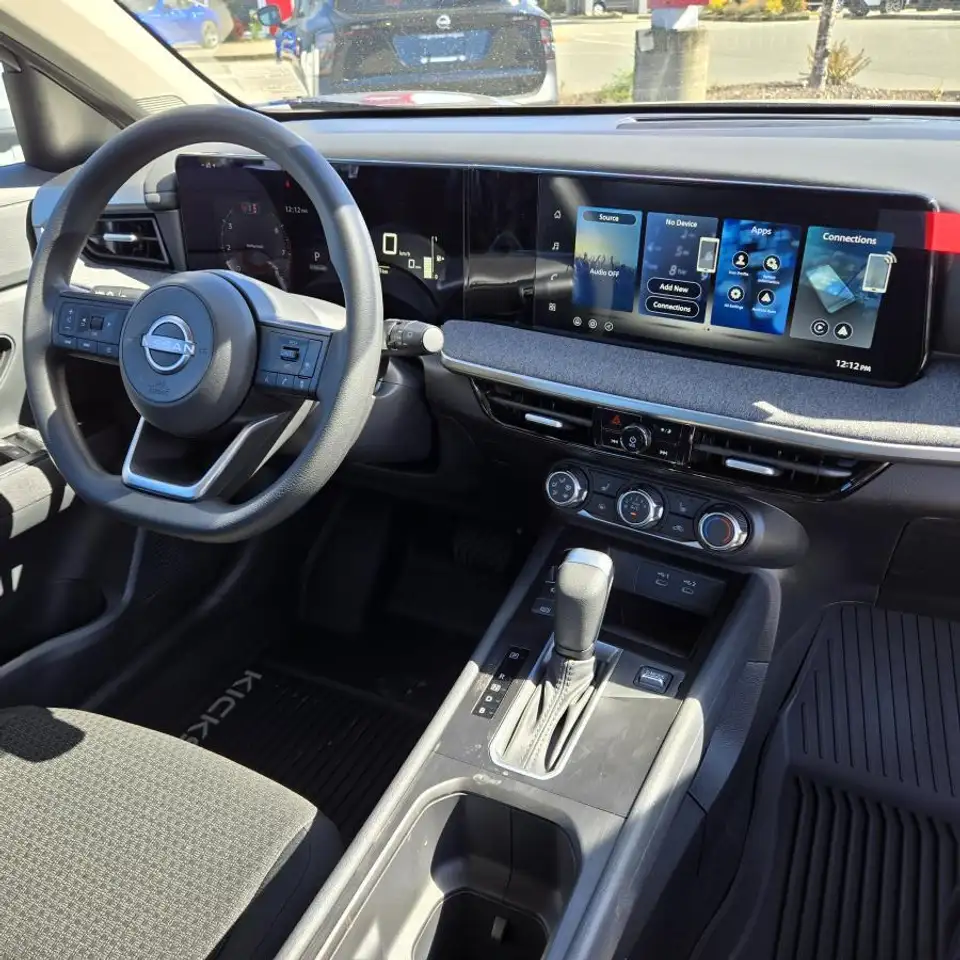 Nissan Kicks снимка Nissan Kicks