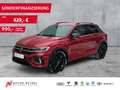 Volkswagen T-Roc 2.0 TSI 4M R-LINE BLACK MATRIX+NAVI+AHK+18 Rot - thumbnail 1