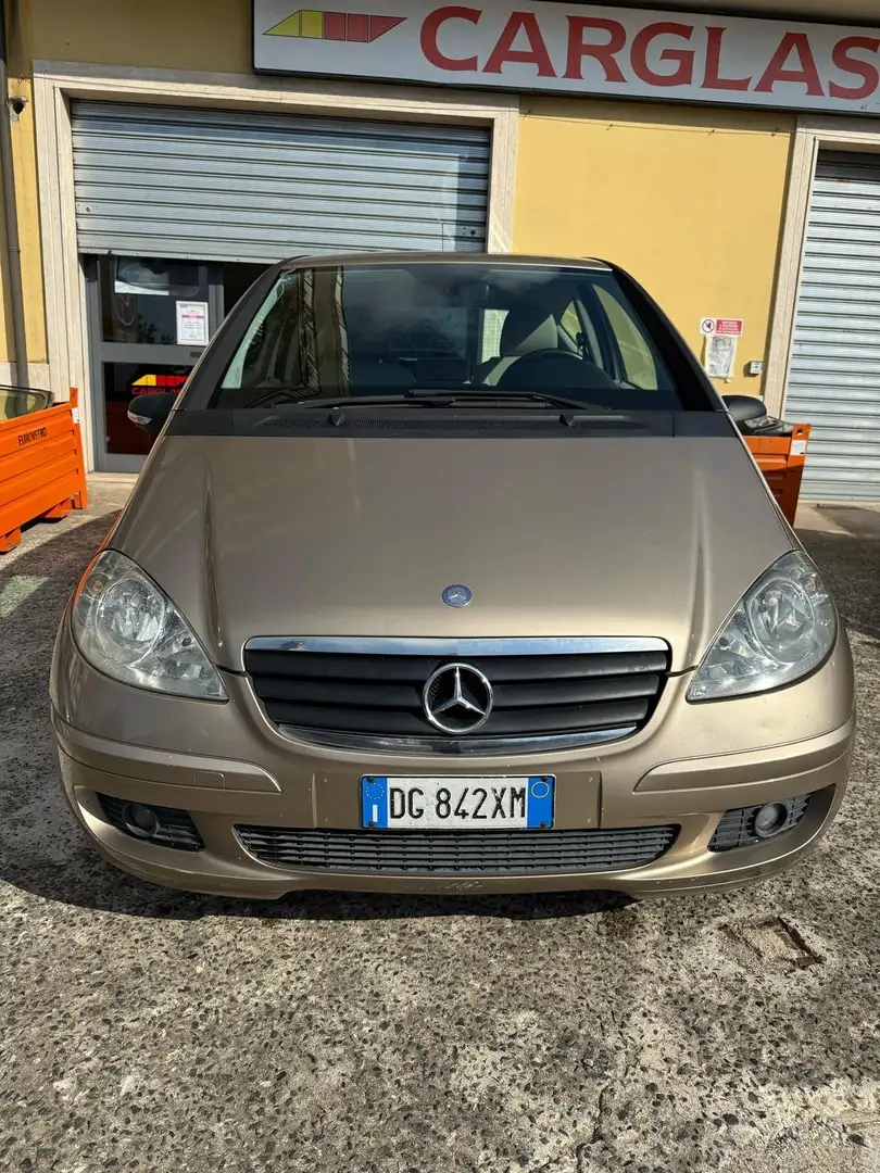 Mercedes-Benz A 150 Avantgarde coupe - 1