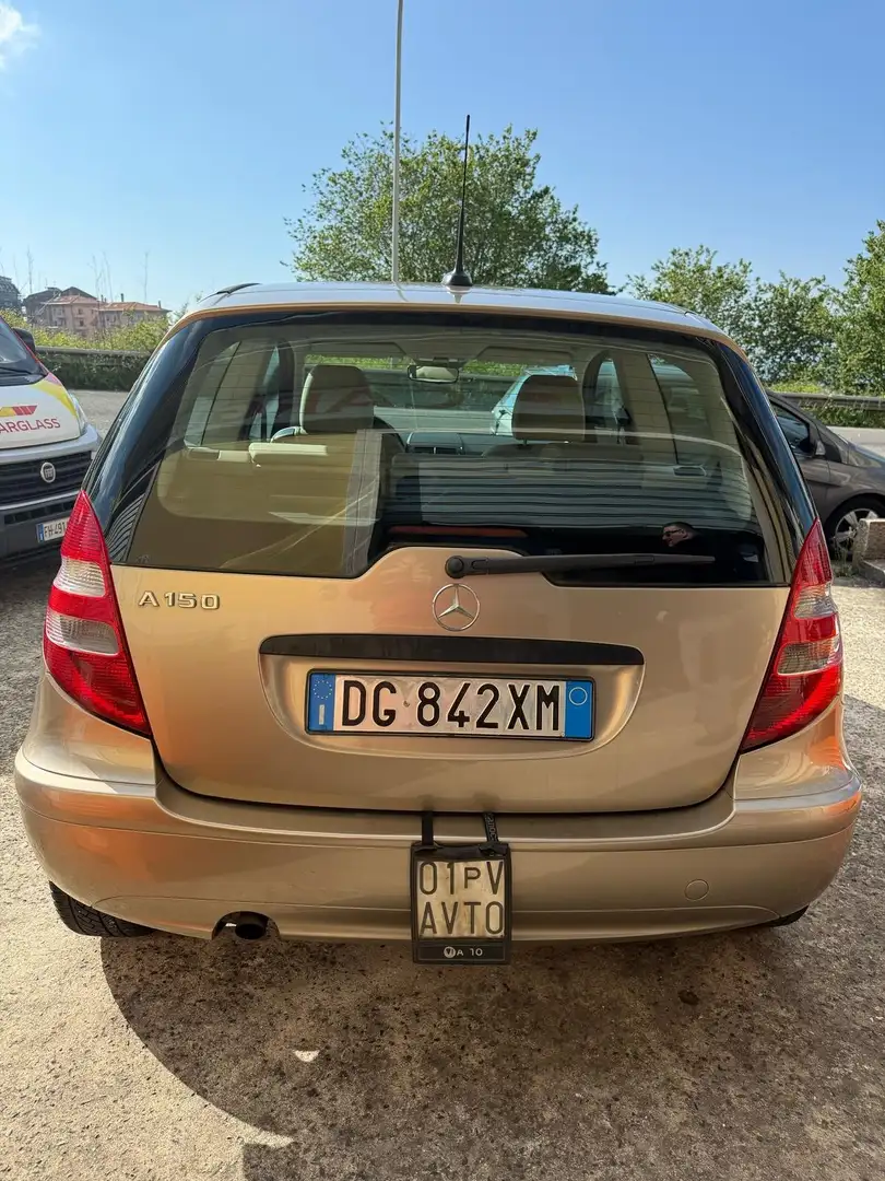 Mercedes-Benz A 150 Avantgarde coupe - 2