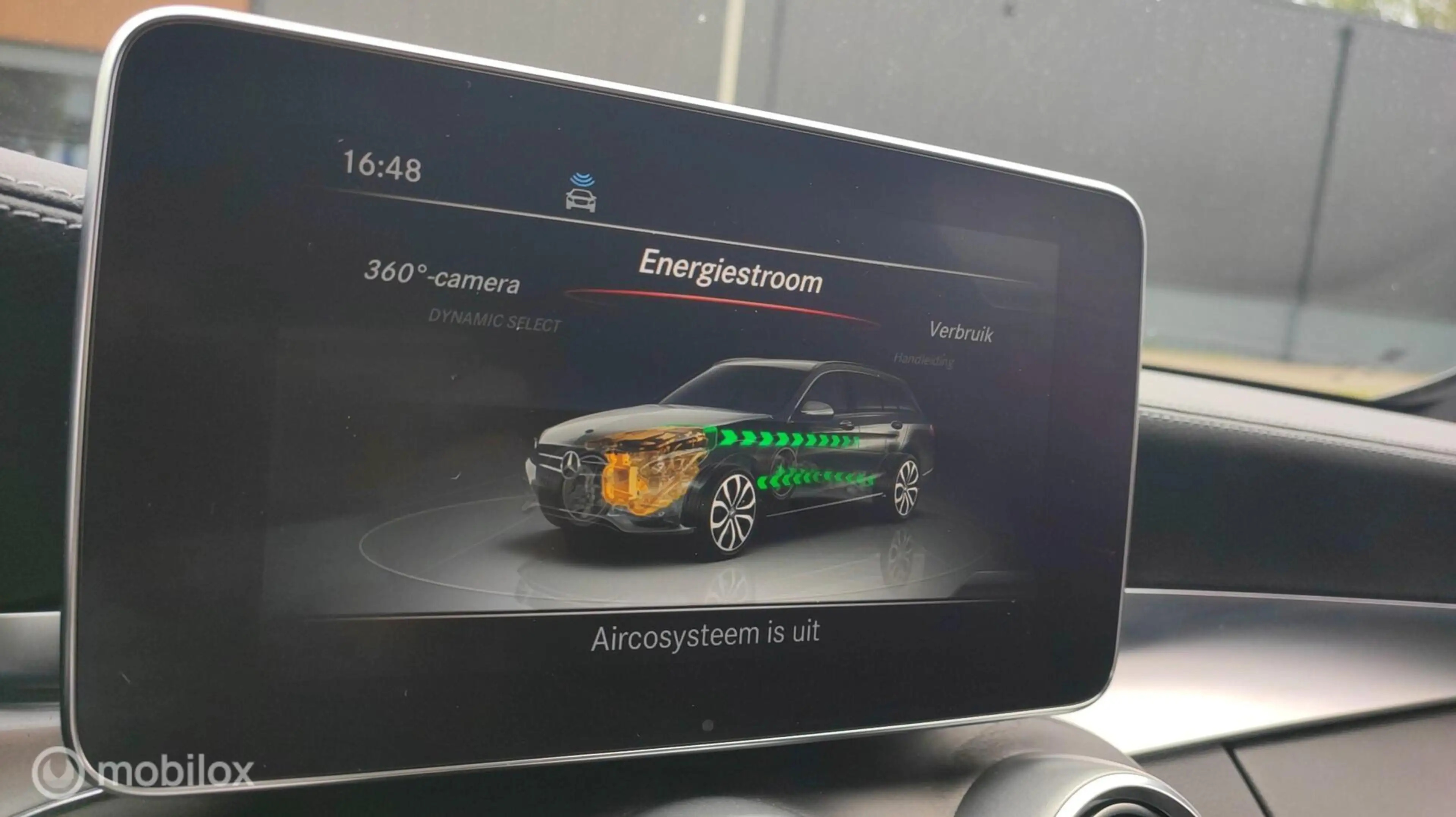 Mercedes-Benz C 350 Estate e Business Solution AMG Upgrade Edition — photo 6