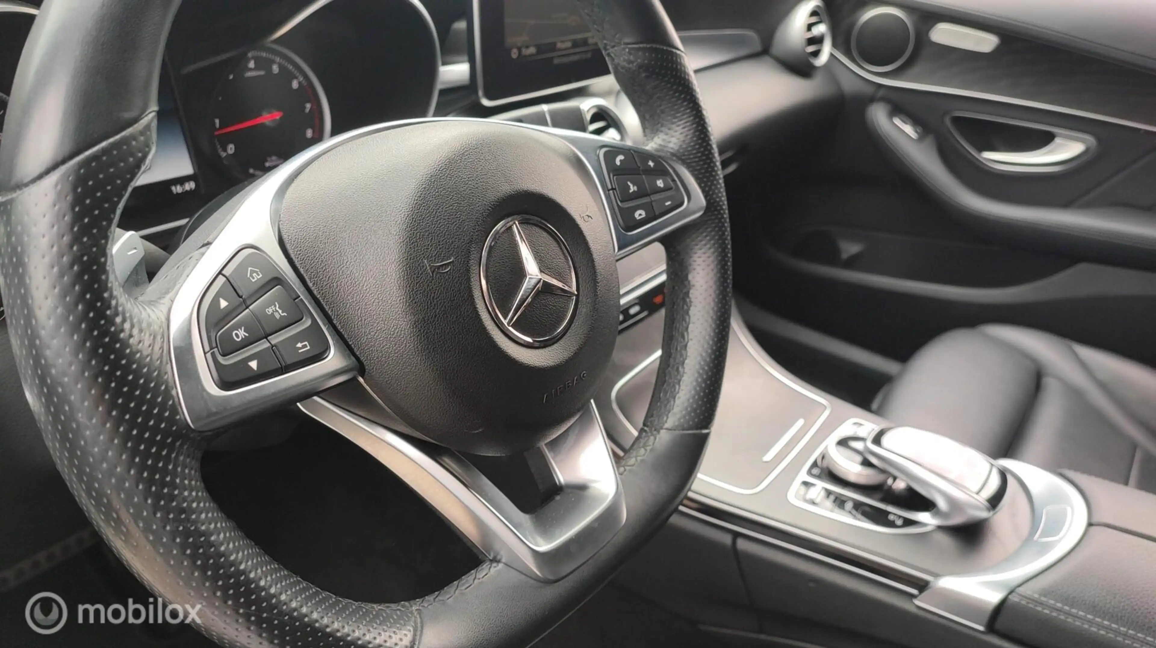 Mercedes-Benz C 350 Estate e Business Solution AMG Upgrade Edition — photo 21
