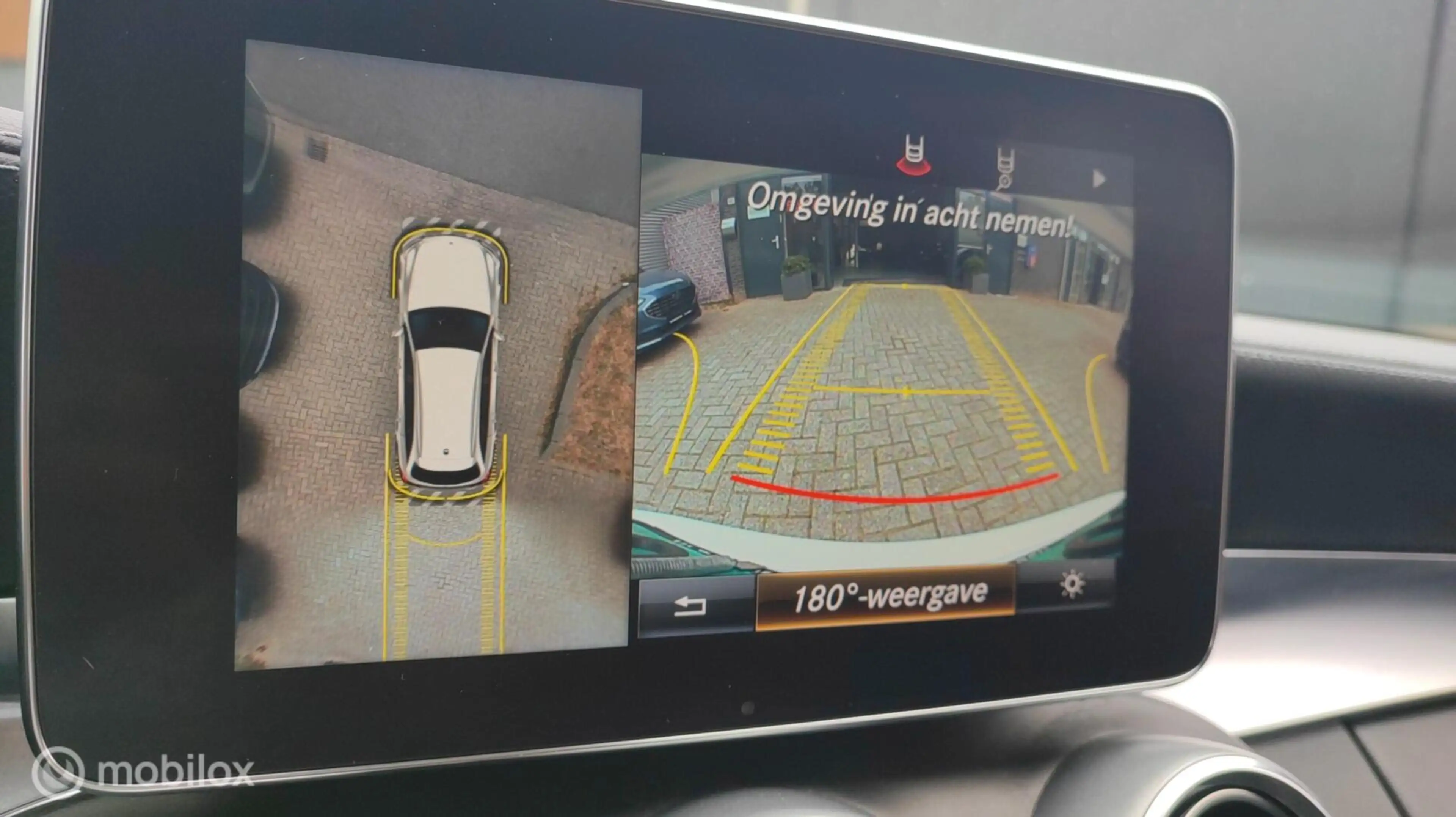 Mercedes-Benz C 350 Estate e Business Solution AMG Upgrade Edition — photo 11