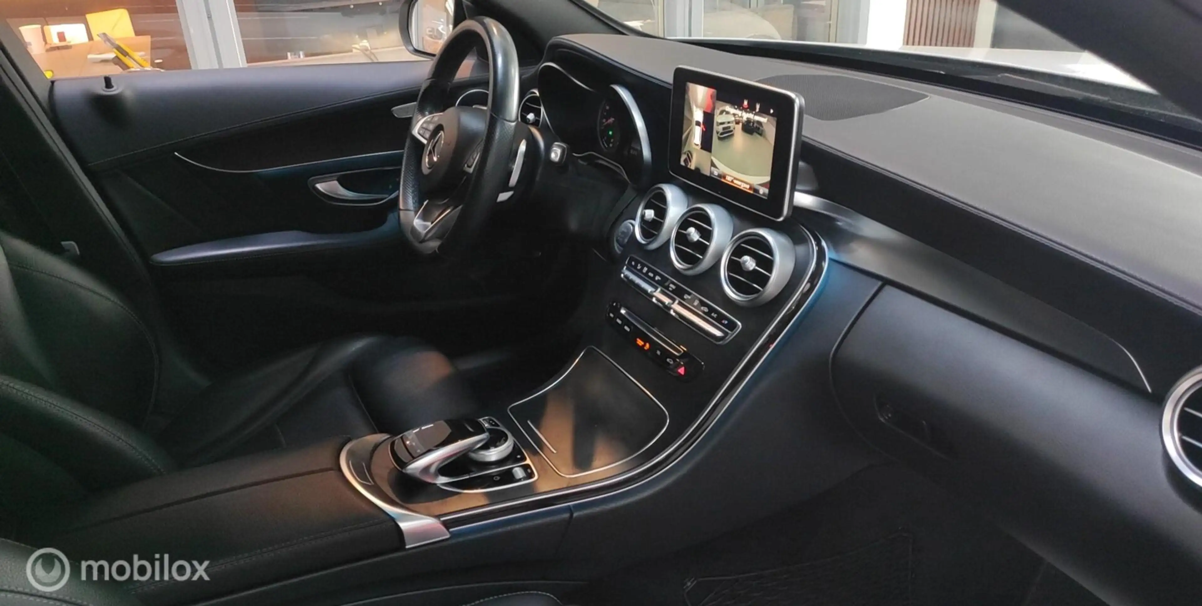 Mercedes-Benz C 350 Estate e Business Solution AMG Upgrade Edition — photo 22
