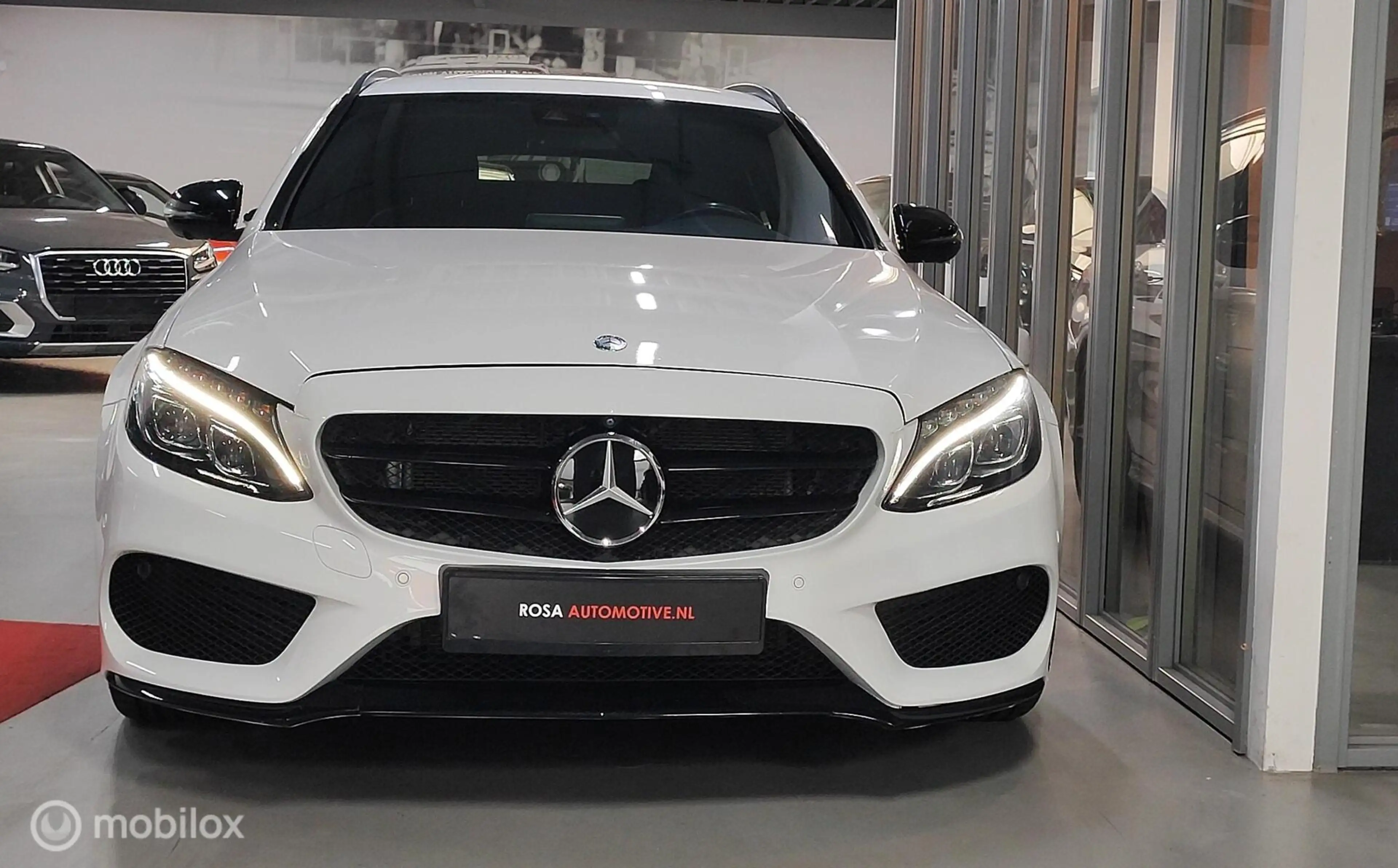 Mercedes-Benz C 350 Estate e Business Solution AMG Upgrade Edition — photo 3