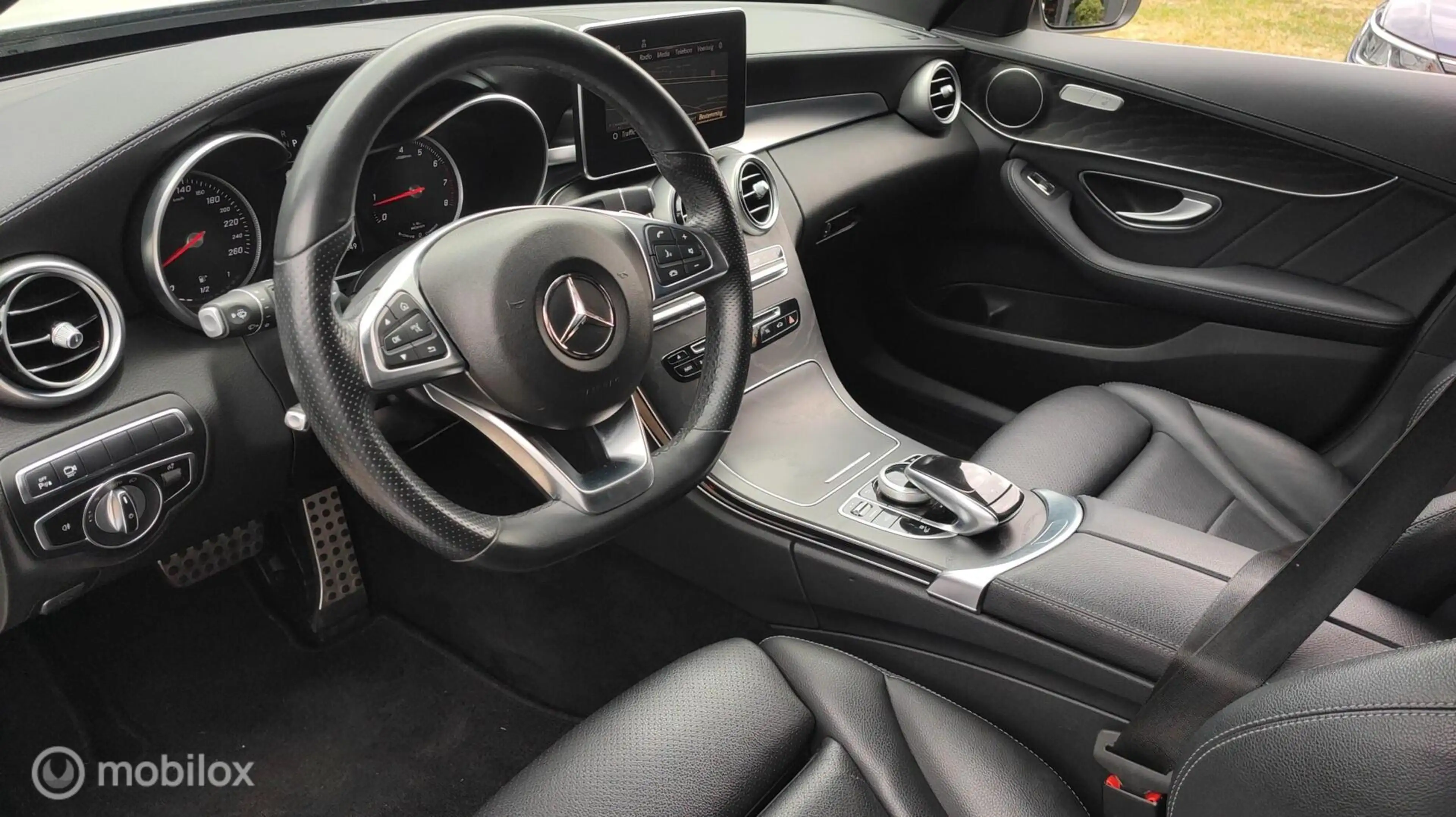 Mercedes-Benz C 350 Estate e Business Solution AMG Upgrade Edition — photo 26