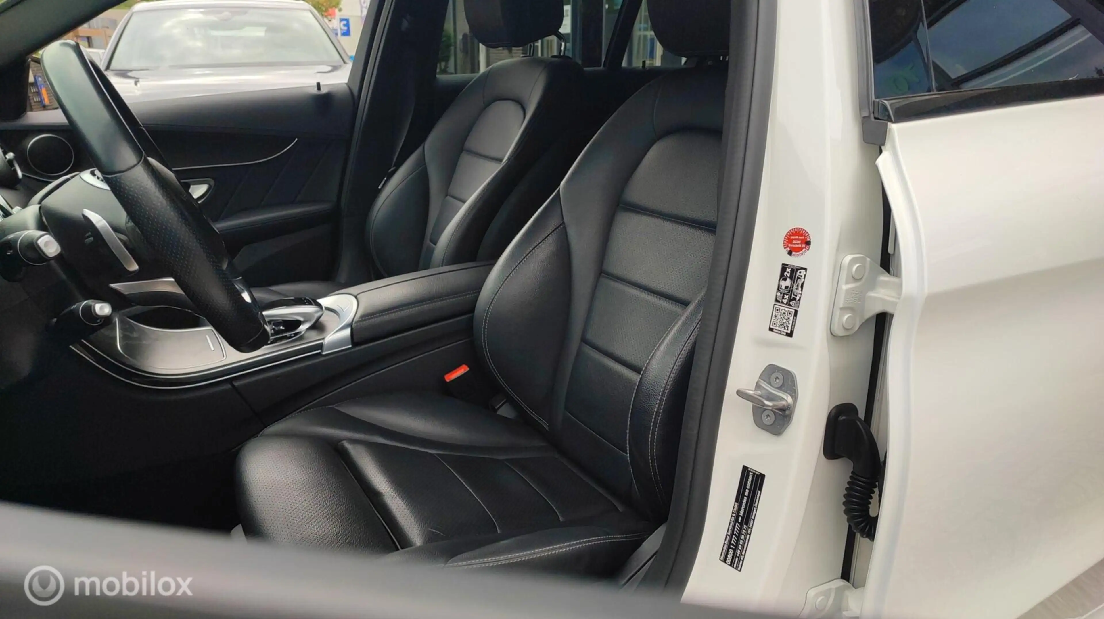 Mercedes-Benz C 350 Estate e Business Solution AMG Upgrade Edition — photo 23