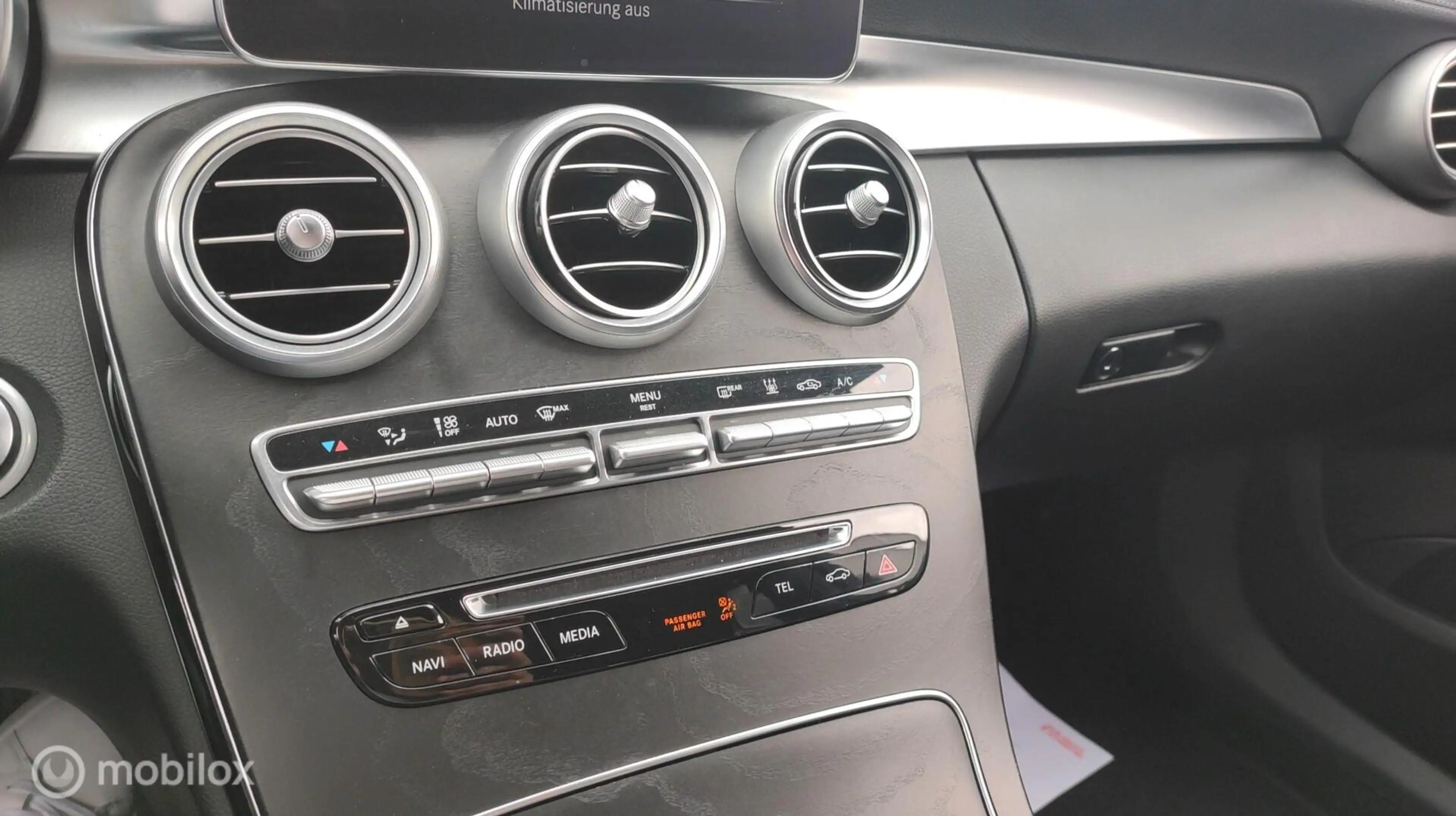 Mercedes-Benz C 350 Estate e Business Solution AMG Upgrade Edition — photo 9
