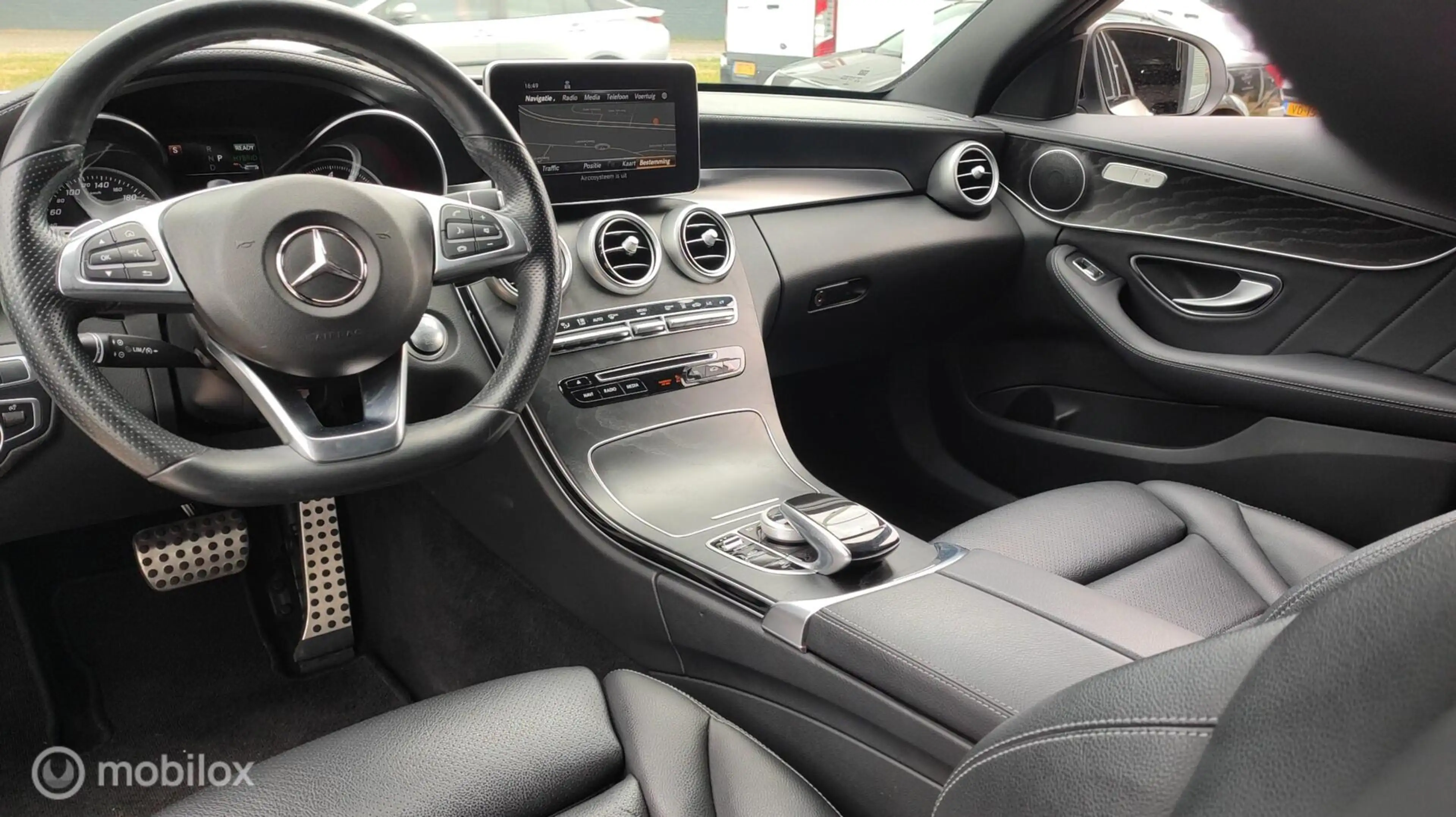 Mercedes-Benz C 350 Estate e Business Solution AMG Upgrade Edition — photo 20