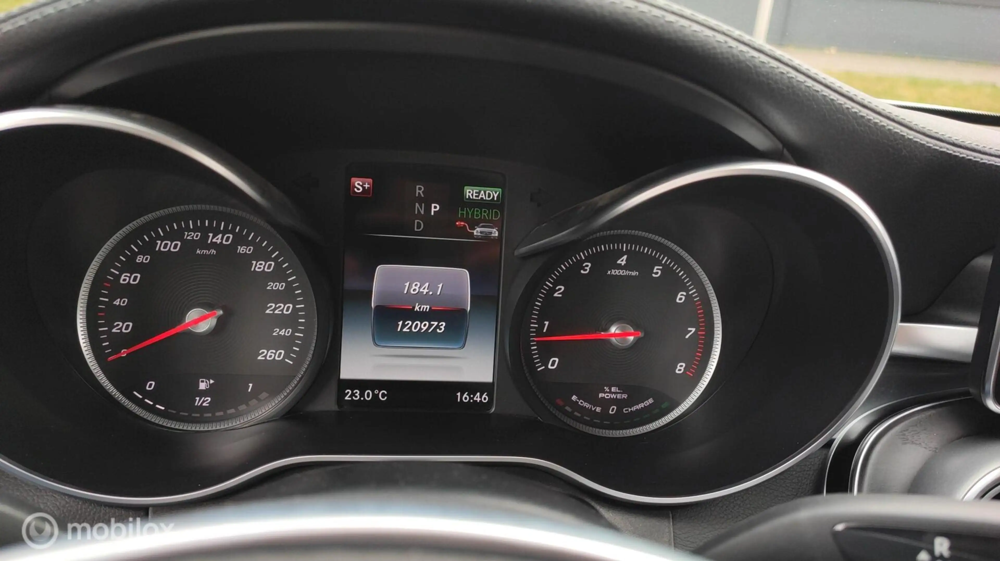 Mercedes-Benz C 350 Estate e Business Solution AMG Upgrade Edition — photo 15