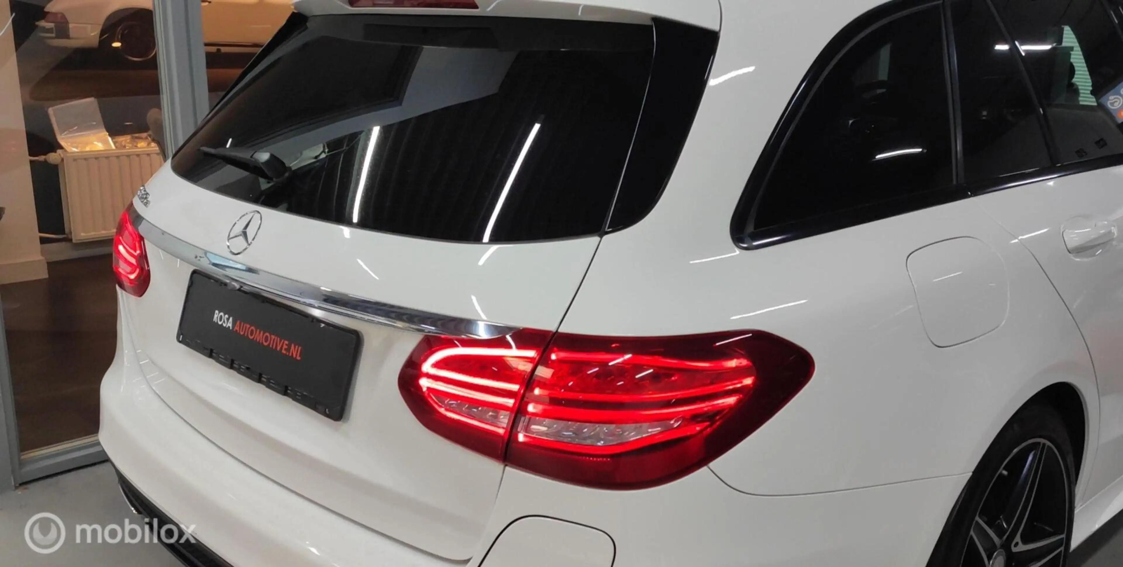 Mercedes-Benz C 350 Estate e Business Solution AMG Upgrade Edition — photo 5