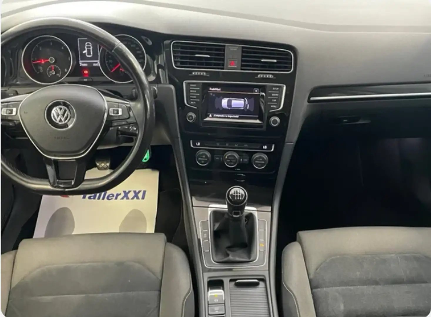 Volkswagen Golf 2.0TDI CR BMT Advance 150 - 2