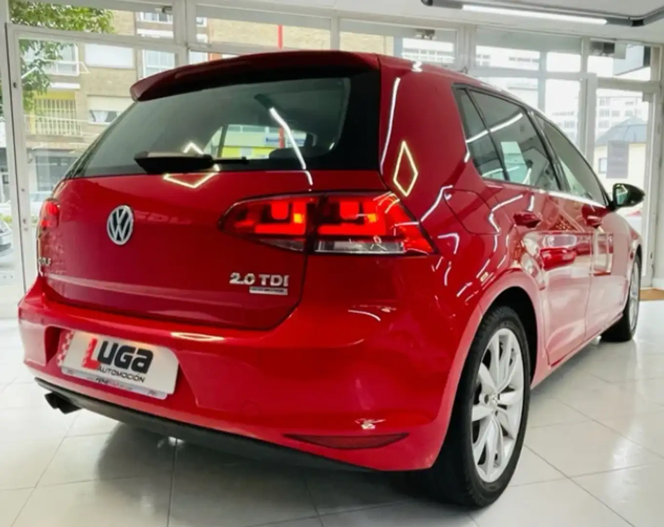 Volkswagen Golf 2.0TDI CR BMT Advance 150 - 1