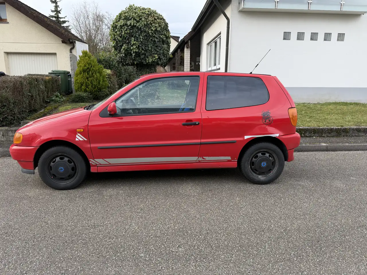 Volkswagen Polo G 40, foto 5