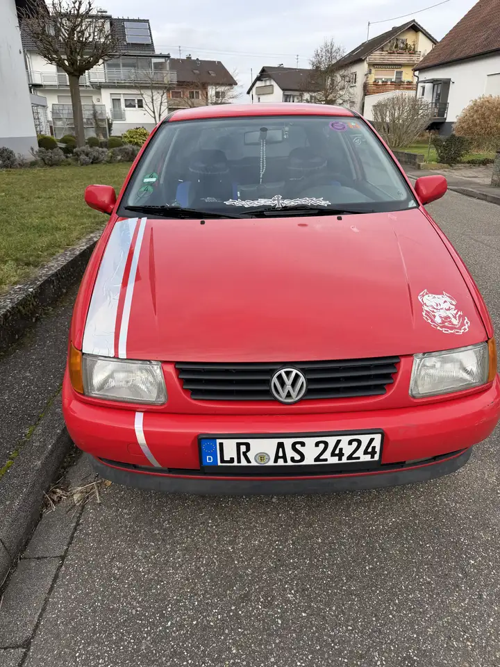 Volkswagen Polo G 40, foto 1