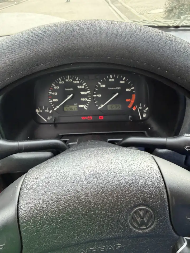 Volkswagen Polo G 40, foto 3
