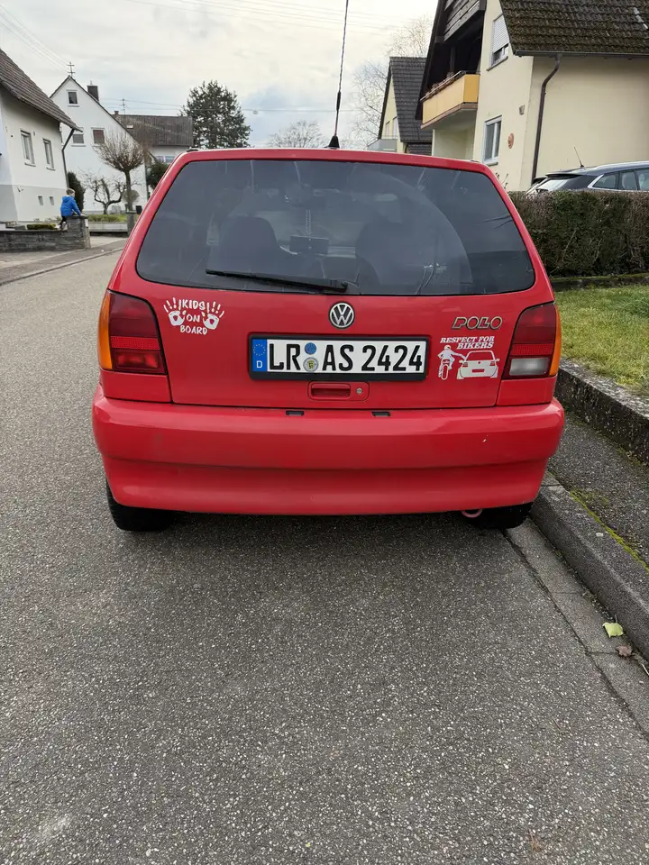 Volkswagen Polo G 40, foto 2