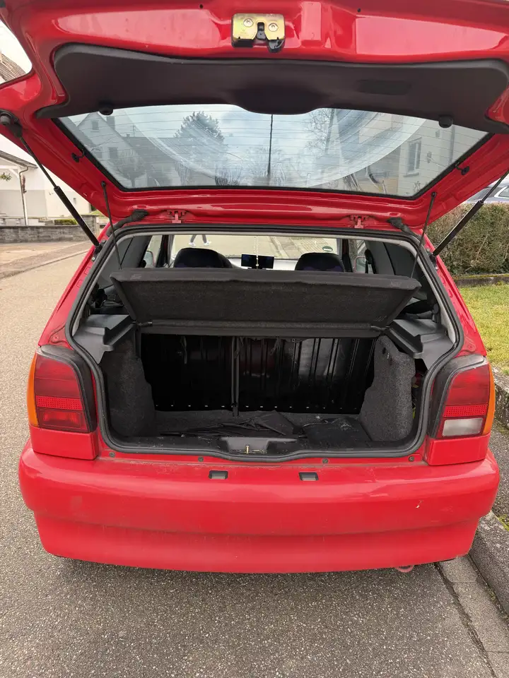 Volkswagen Polo G 40, foto 4